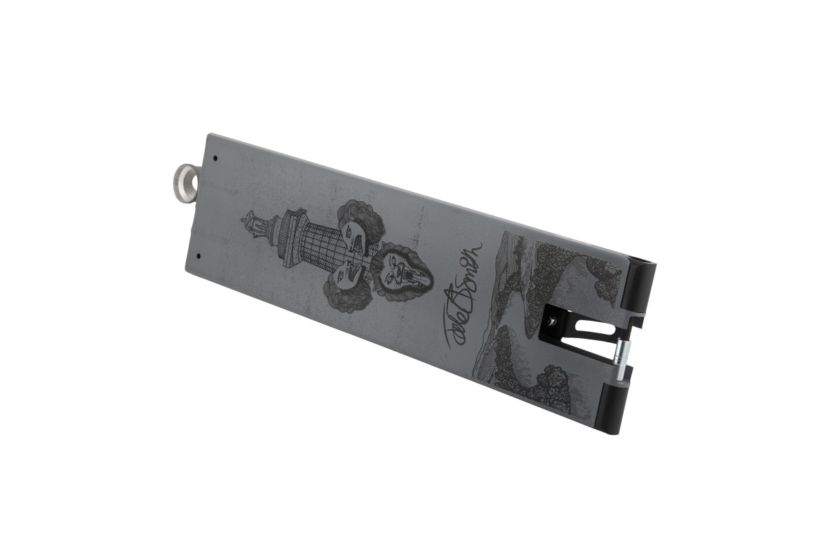 Drone Nexus 1 Scooter Deck - 165mm Breite Aluminium Street Deck