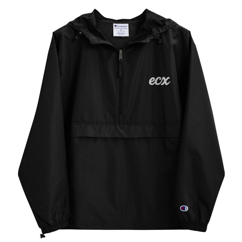 Embroidered Champion x ECX Jacket