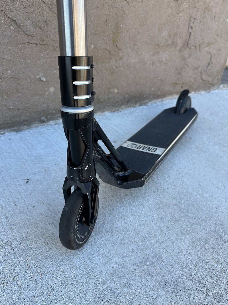 USED Custom Build | Titanium Fuzion