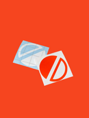 Ballast Vinyl Stickers