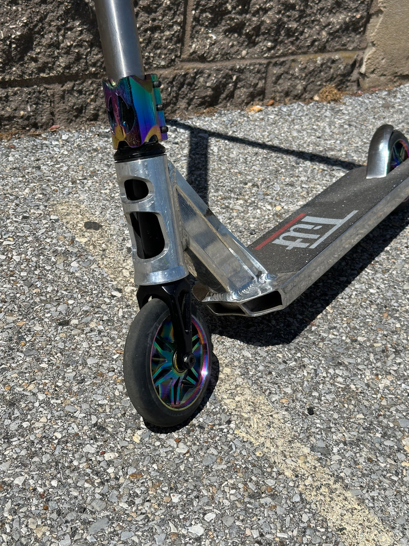 USED Custom Build | Titanium Reventon