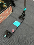 Custom Titanium Root/District Scooter