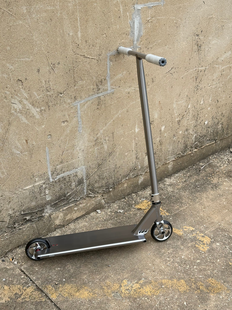 Custom Scooter- Tall & Lightweight MTO