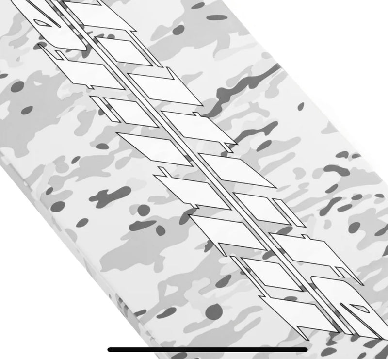 Tilt Method 2 Deck- Camo Limited Edition