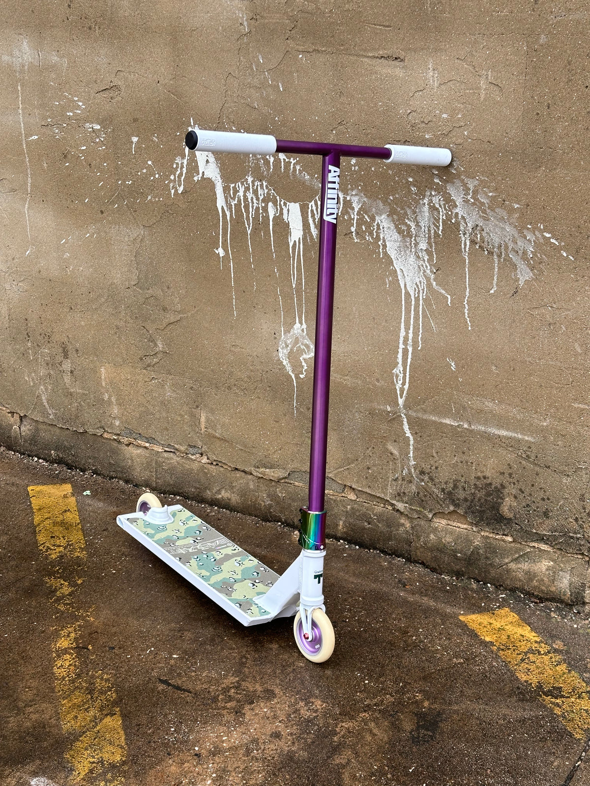 Scoot Personalisation Custom Scooter