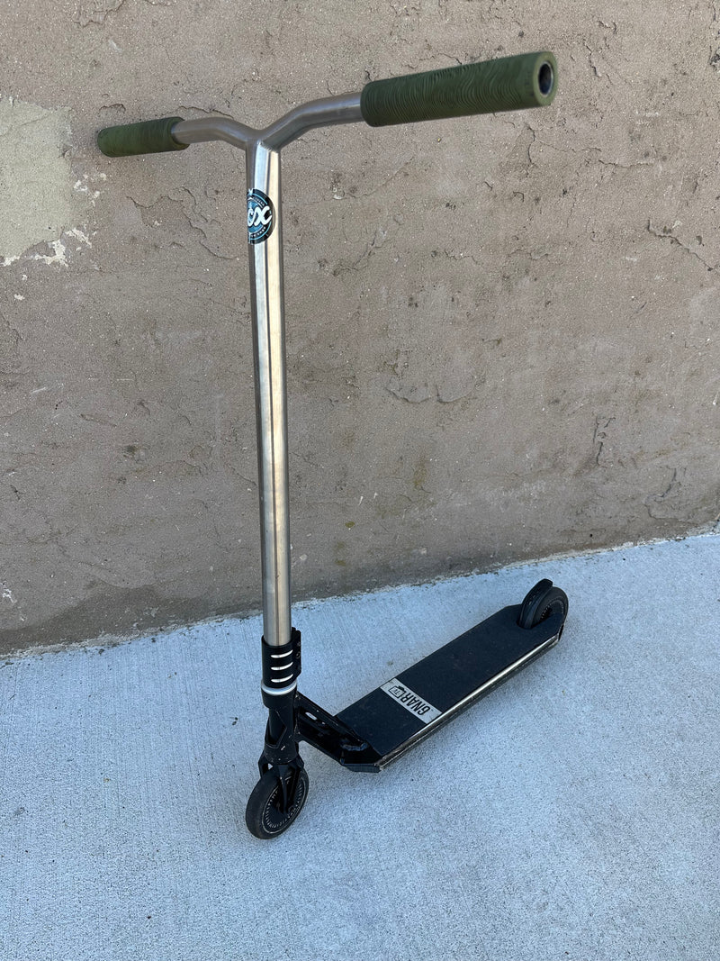 USED Custom Build | Titanium Fuzion