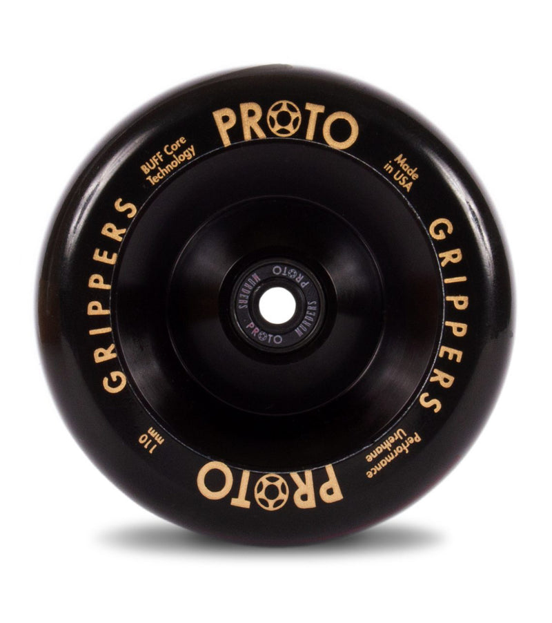 Proto Full Core Grippers Wheel Set