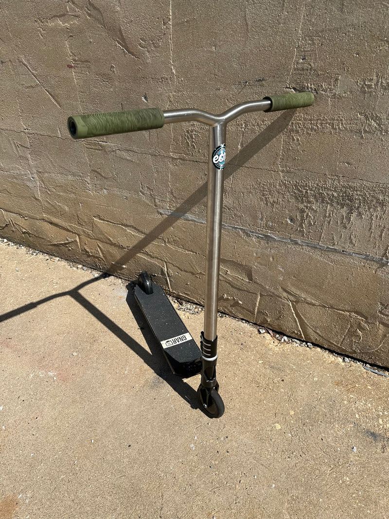 USED Custom Build | Titanium Fuzion