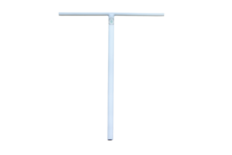 Homegrown T Bars- White