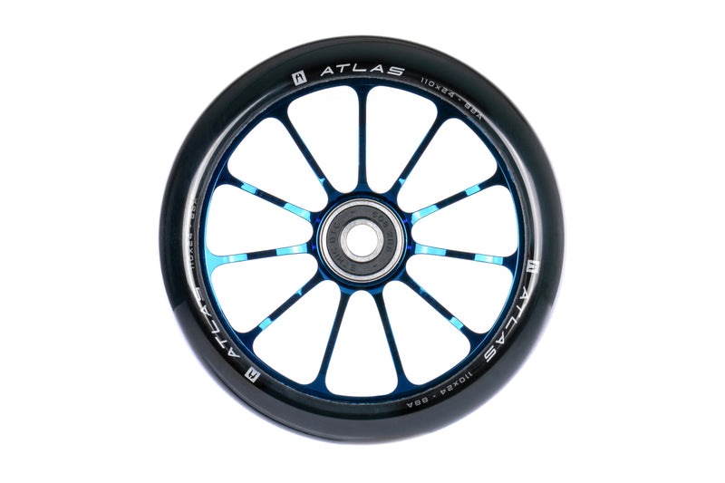 Ethic Atlas 110x24 Wheels