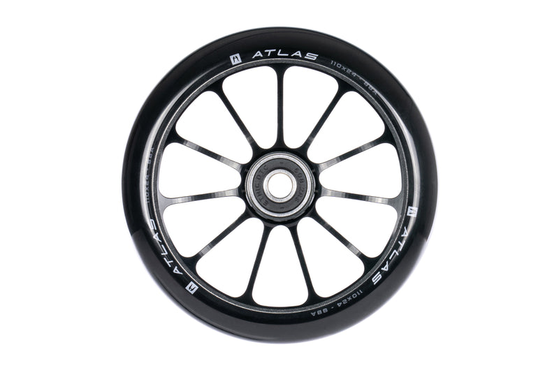 Ethic Atlas 110x24 Wheels