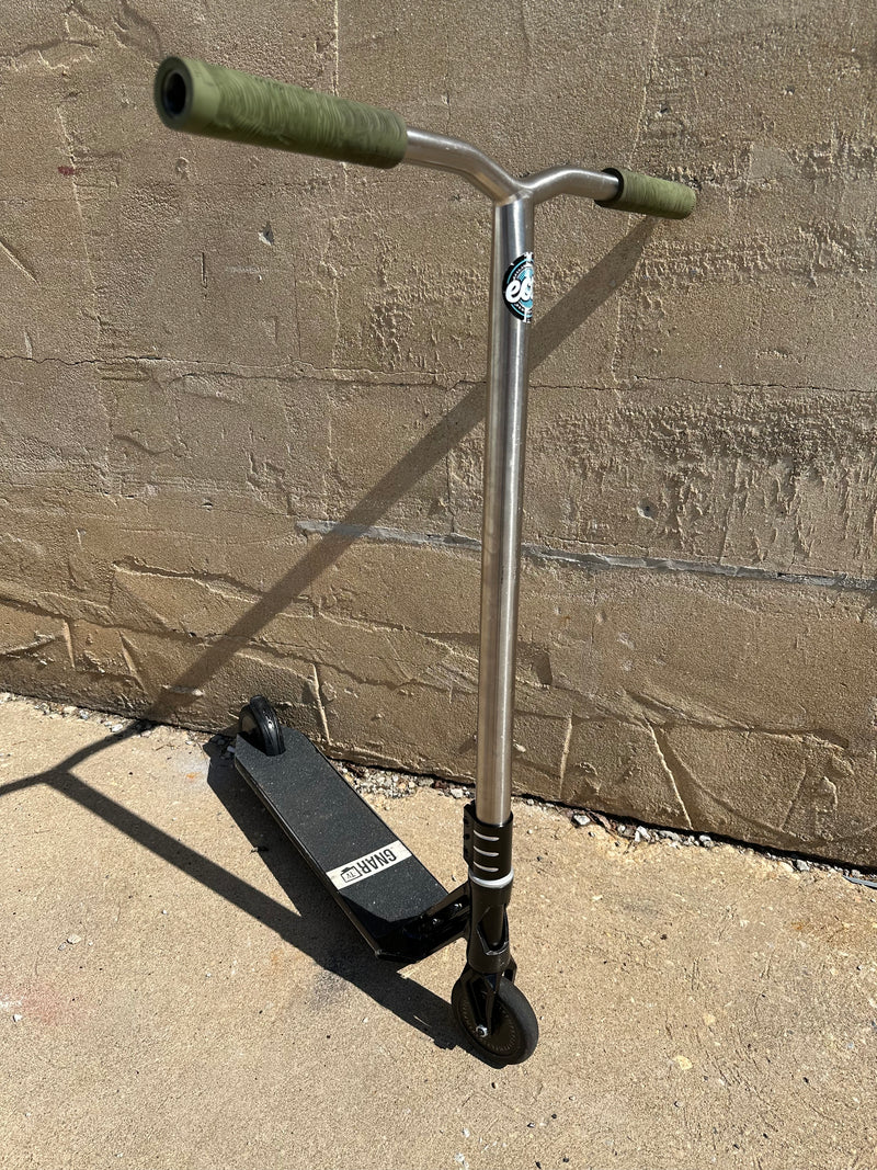 USED Custom Build | Titanium Fuzion
