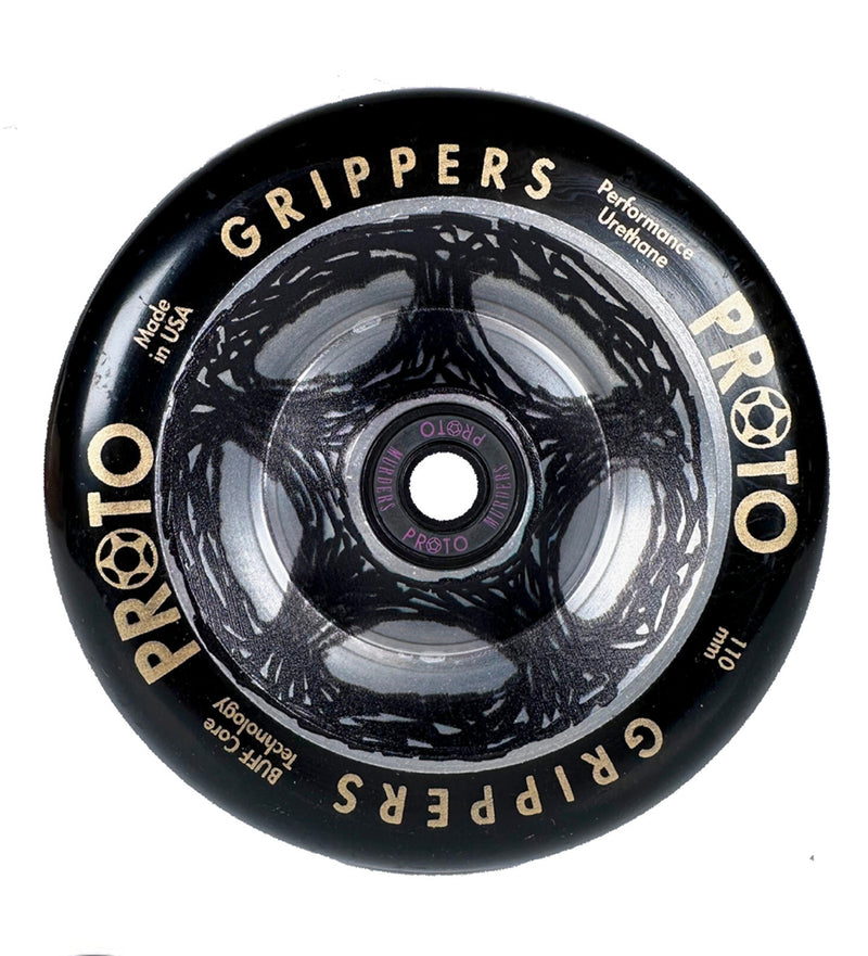 Limited Proto CATALYST Full Core Grippers Wheel Set