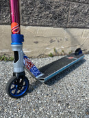 USED Custom Build | Small Titanium Lucky