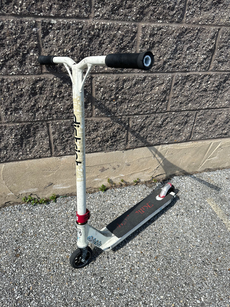 USED Custom Build | District (Old/Rare)