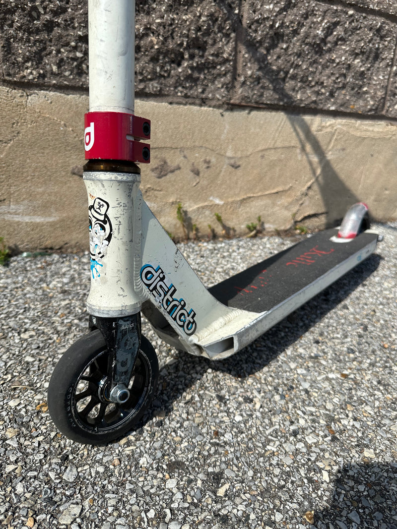 USED Custom Build | District (Old/Rare)