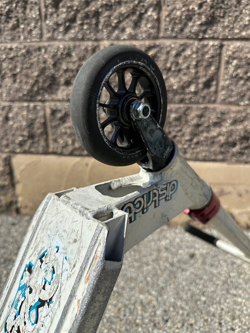 USED Custom Build | District (Old/Rare)