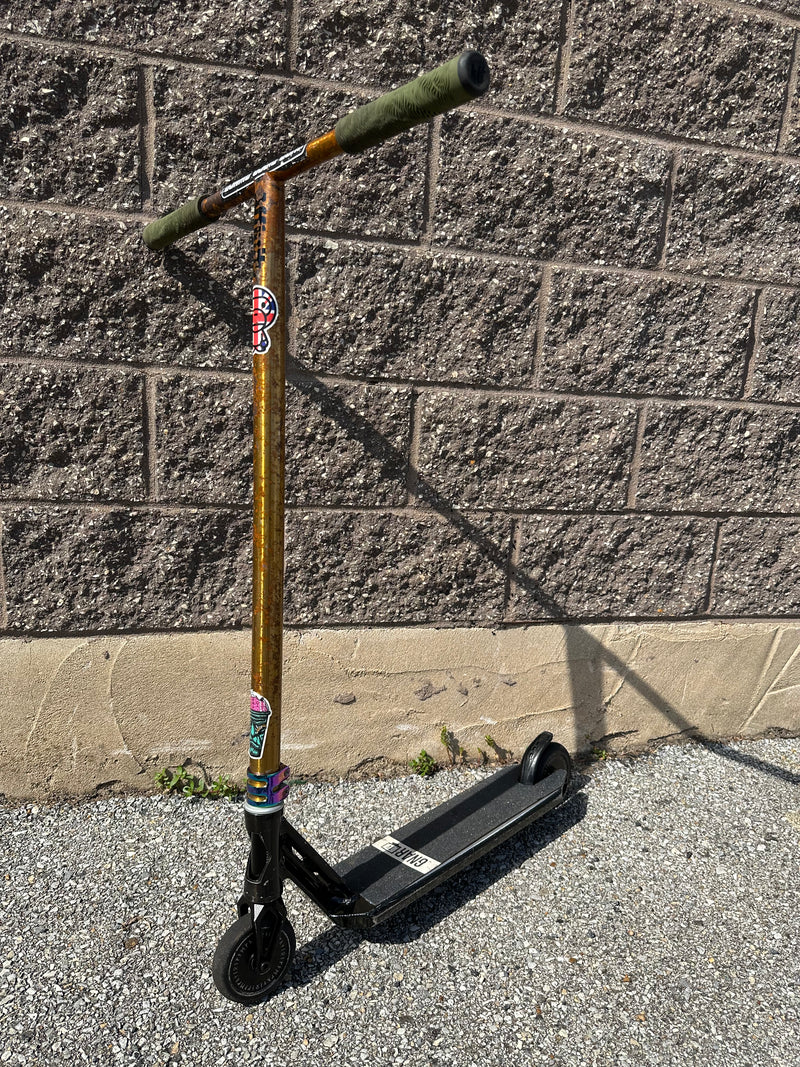 USED Custom Build | Large Affinity Fuzion