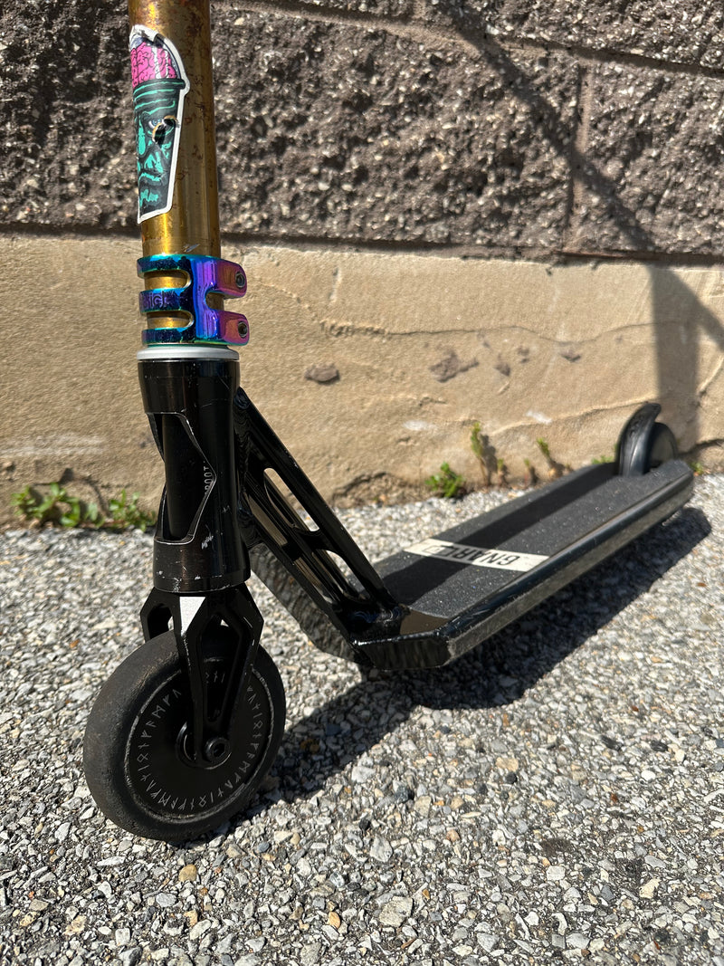 USED Custom Build | Large Affinity Fuzion