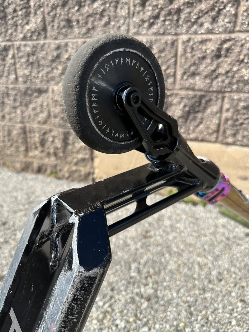 USED Custom Build | Large Affinity Fuzion