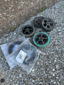 USED BUNDLE | Rogue Three-Piece Wheels