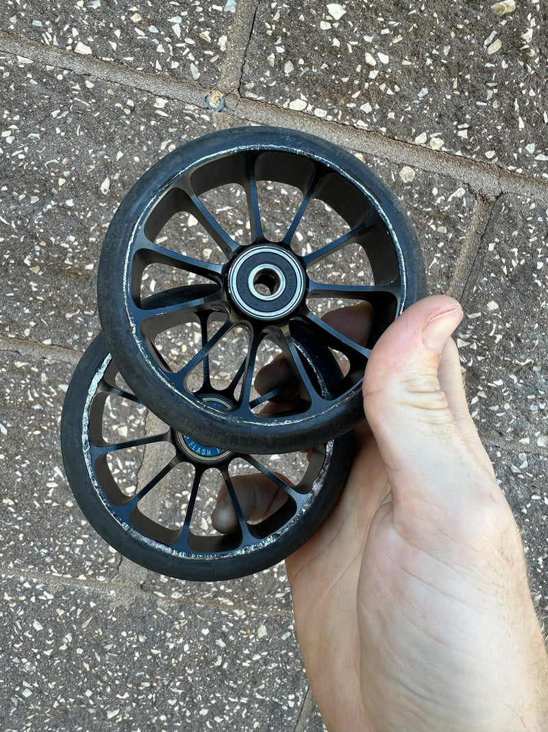 USED Wheel Set | Ethic Atlas