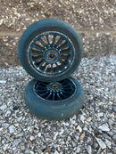 USED Wheel Set | Aztek Architect 115x30