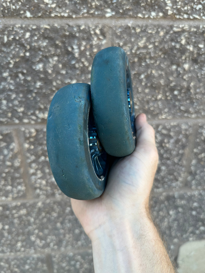 USED Wheel Set | Aztek Architect 115x30