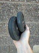 USED Wheel Set | Fasen 120 Black