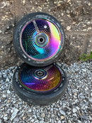 USED Wheel Set | Fasen 120 NeoChrome