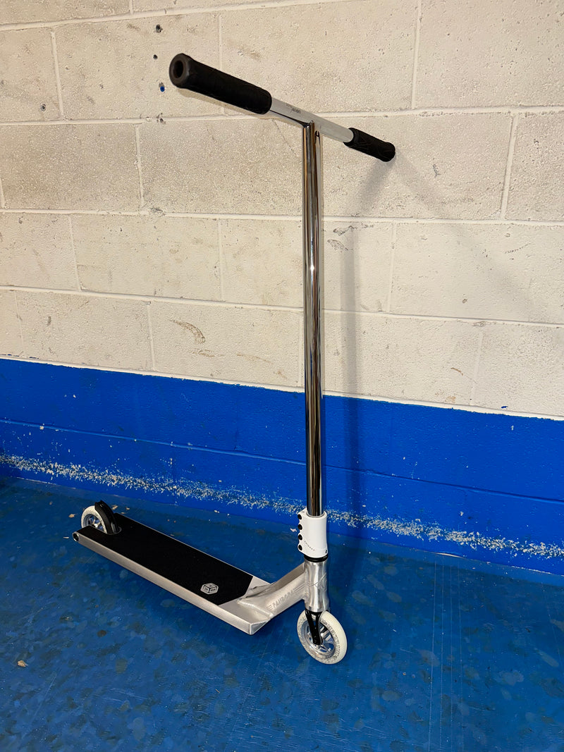 Custom Scooter- Tall & Light