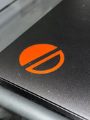 Ballast Vinyl Stickers