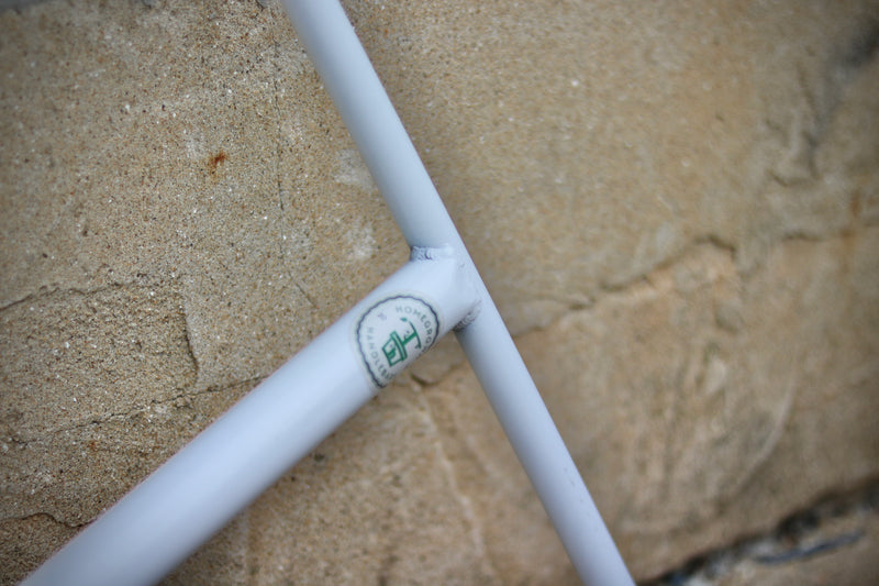 Homegrown T Bars- White