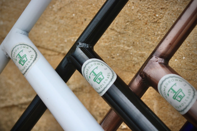 Homegrown T Bars- Black