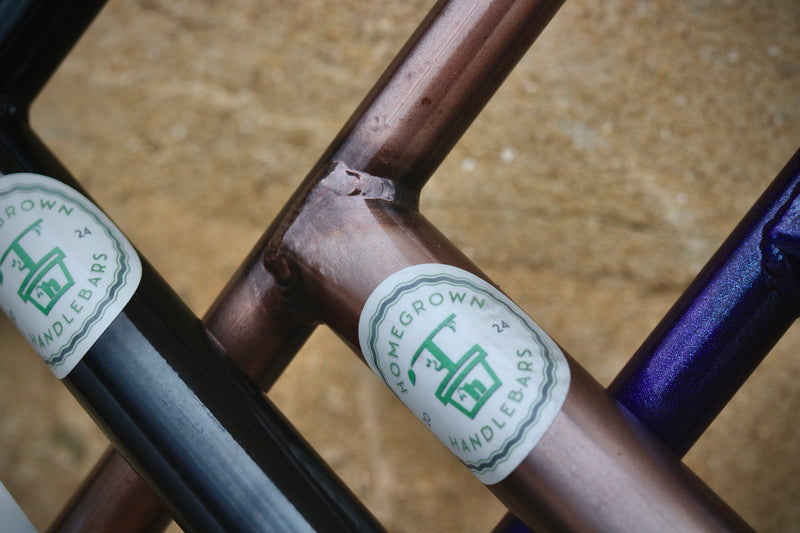 Homegrown T Bars- Byron Signature