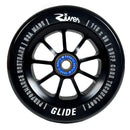 River Shadow 115X30 Glide Wheels