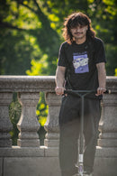 Ballast Broken VX Black T-Shirt