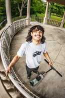 Ballast Broken VX Grey T-Shirt