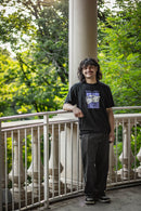 Ballast Broken VX Black T-Shirt