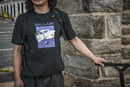 Ballast Broken VX Black T-Shirt