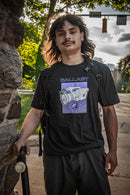 Ballast Broken VX Black T-Shirt