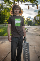 Ballast Broken VX Brown T-Shirt