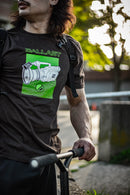 Ballast Broken VX Brown T-Shirt