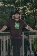 Ballast Broken VX Brown T-Shirt