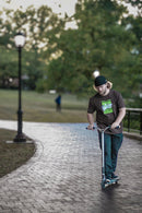 Ballast Broken VX Brown T-Shirt