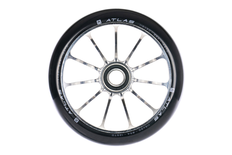 Ethic Atlas 115x30 Wheels