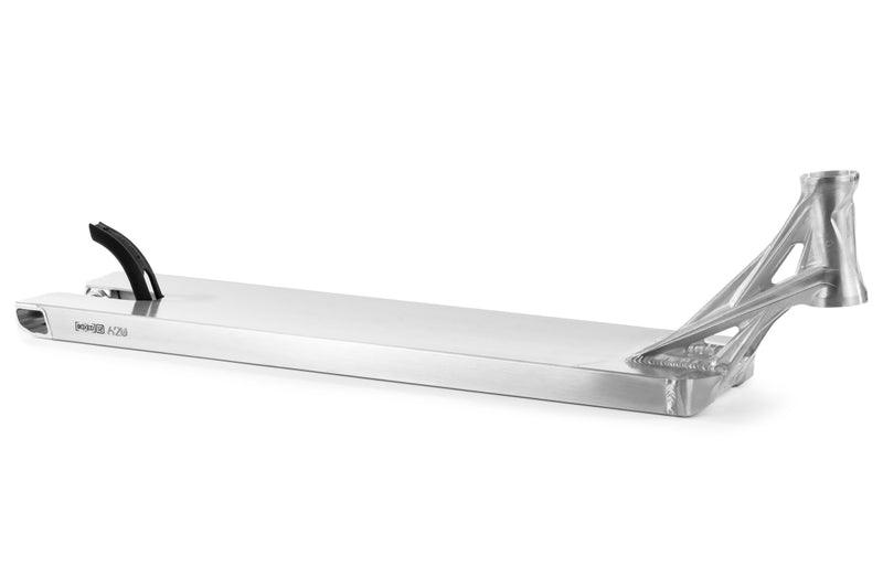 Ethic Lindworm V4 Deck 6.7" (170mm) Silver