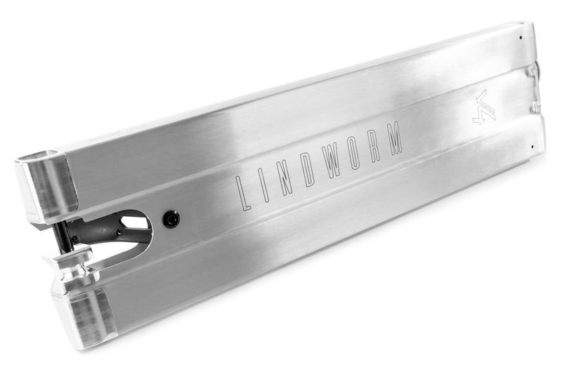 Ethic Lindworm V4 Deck 6.7" (170mm) Silver