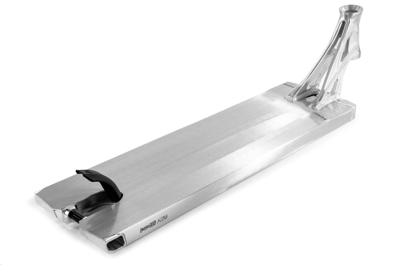 Ethic Lindworm V4 Deck 6.7" (170mm) Silver