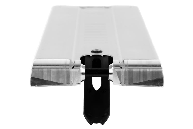 Ethic Lindworm V4 Deck 6.7" (170mm) Silver